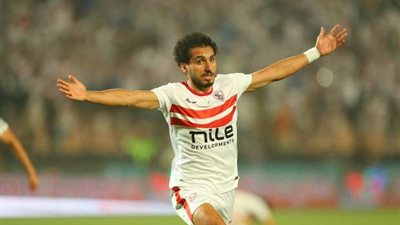 ستاد المحور: عرضان عربيان يُشعلان أزمة أحمد حمدي داخل الزمالك