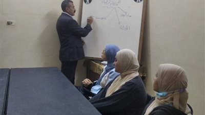بنى سويف: تنظيم لقاءات توعوية عن الحماية الرقمية والاستخدام الآمن للتكنولوجيا
