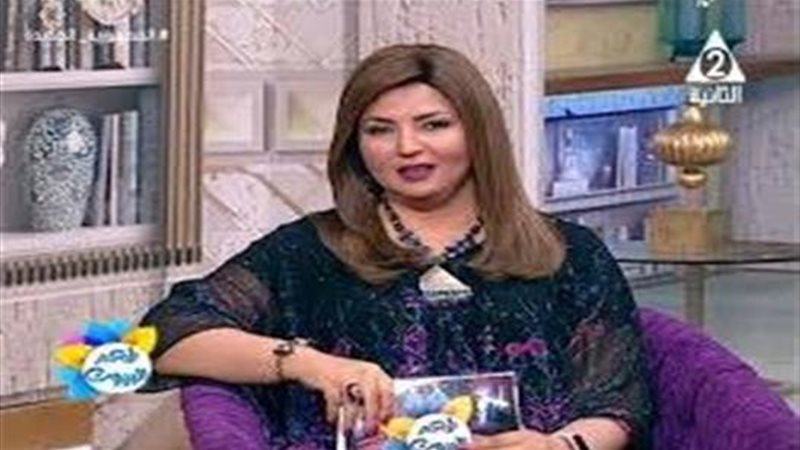 الإعلامية الراحلة