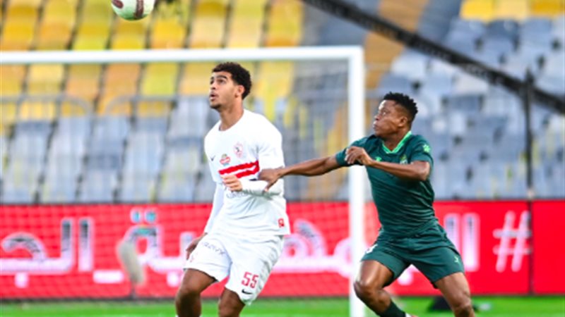 الزمالك والاتحاد