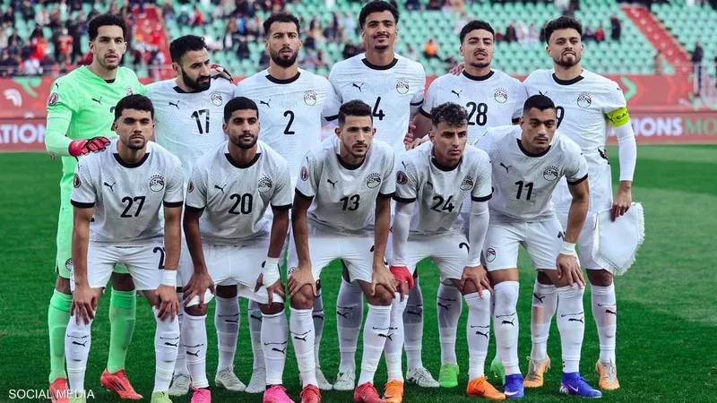 منتخب مصر