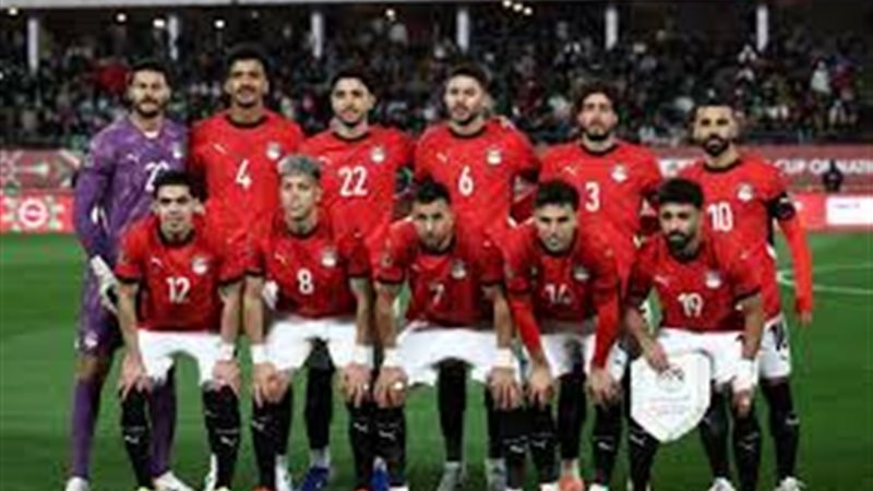 منتخب مصر 