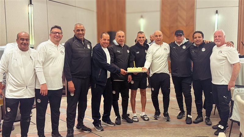 عيد ميلاد نجوم منتخب