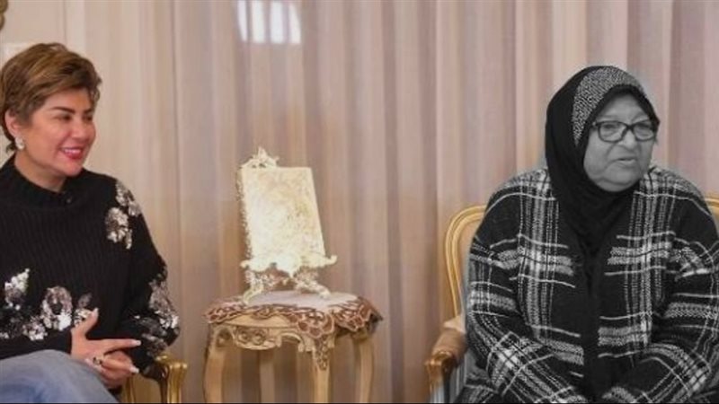 مفيدة شيحة تكشف عن