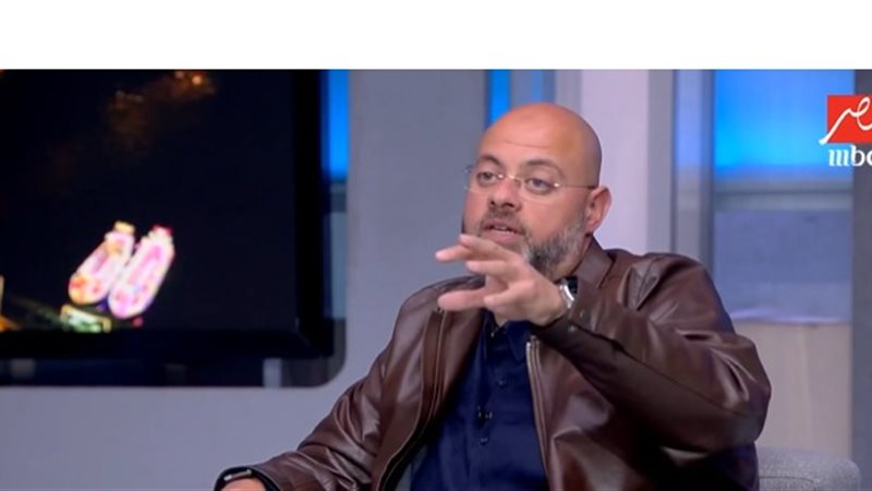  المخرج معتز التوني