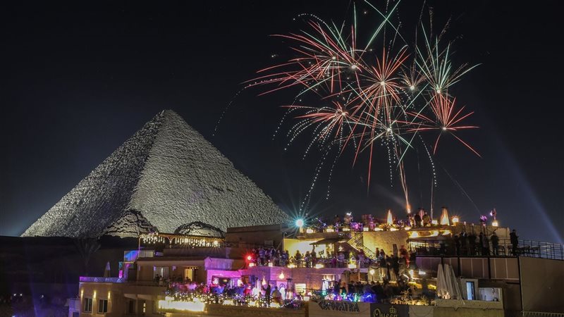 الالعاب النارية