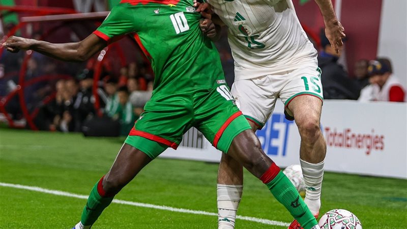 برتراند تراوري