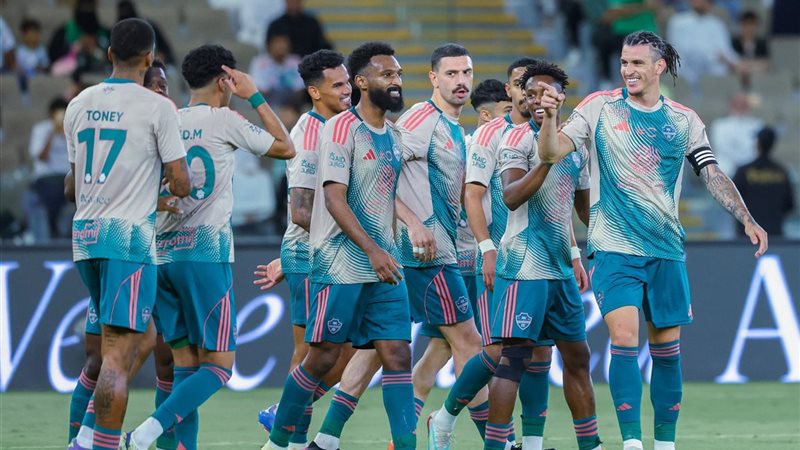 فريق الأهلي السعودي