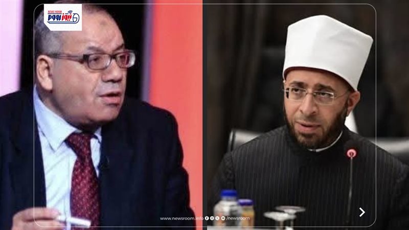 وزير الأوقاف والمحامي