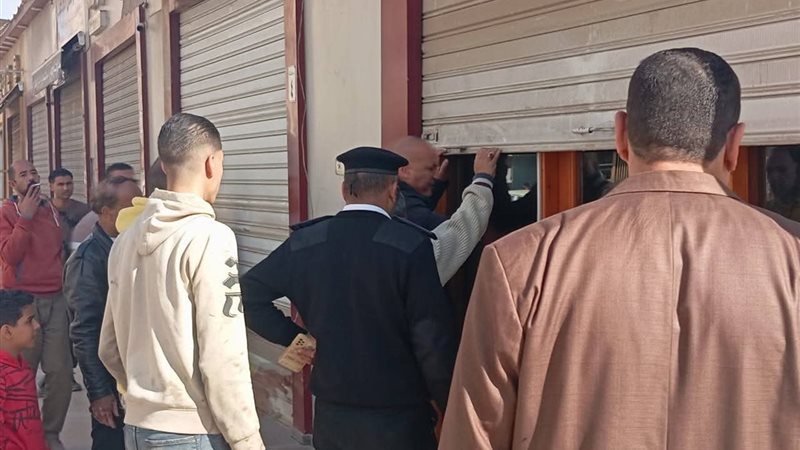 انتشار المقاهي المخالفة