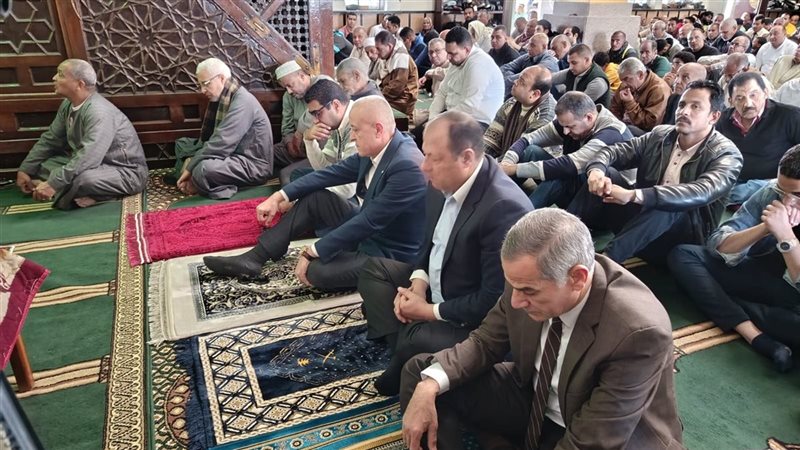 محافظ الأقصر 