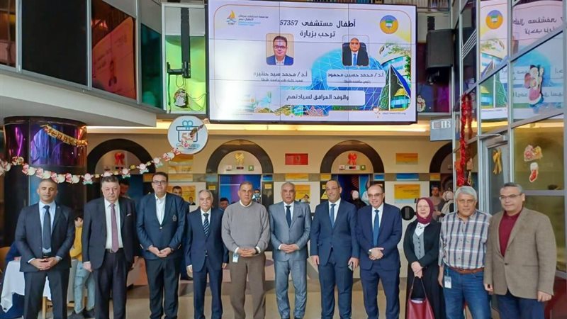 رئيس جامعة طنطا 