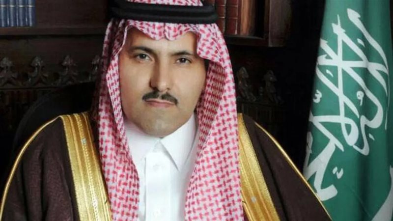 محمد آل جابر سفير
