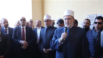وكيل الأزهر: الدولة حريصة على بناء الإنسان وترسيخ القيم الدينية والوطنية