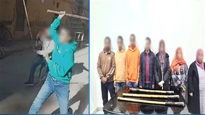 خلافات ميراث.. الداخلية تكشف تفاصيل فيديو مشاجرة الأقصر