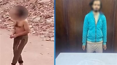 مهتز نفسيا.. الأمن يضبط عاطل لترويعه المواطنين بسلاح أبيض في المرج