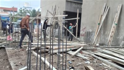 محافظ الدقهلية يتابع حملات إزالة التعديات على الأراضي الزراعية وأملاك الدولة