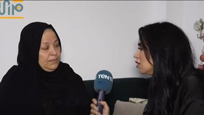 «اللبن والبامبرز السبب».. تفاصيل مقتل آية العناني علي يد زوجها بالمنوفية|فيديو