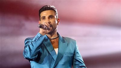 أحمد سعد يعلن إلغاء حفله في البحرين: للأسف ظروف تنظيمية خارجة عن إرادتنا