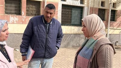 دعم جاهزية وحدات بني سويف واستمرار اعمال المسح للأمراض الغير سارية 