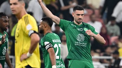 ملخص وأهداف مباراة الأهلي والنصر (3-2) في الدوري السعودي