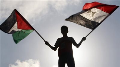  عمرو أديب: دور مصر تجاه غزة ناصع البياض وأنت جالك سؤال التهجير وجاوبت صح