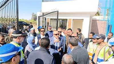 على أجندة زيارة رئيس الوزراء.. محطة رفع صرف صحي الشغب تدخل مرحلة الجاهزية