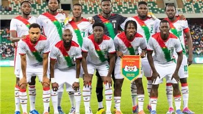 نجم بوركينا فاسو يتلقى صدمة مدوية قبل مواجهة كوت ديفوار في أمم إفريقيا