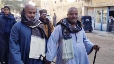 إقبال كبير على اللجان الانتخابية بسوهاج منذ فتح أبوابها في التاسعة صباحا