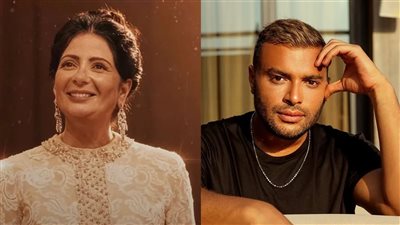 رامي صبري يكشف رأيه في فيلم الست لـ منى زكي : عظيم جدًا