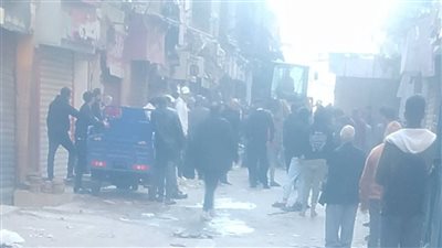 تعطل وصول سيارات الإطفاء بحريق شارع ناصر بشبرا يعيد التحذير من كوارث سابقة