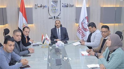 غرفة العمليات بسوهاج تتابع سير انتخابات الإعادة بالدائرة السابعة الملغاة