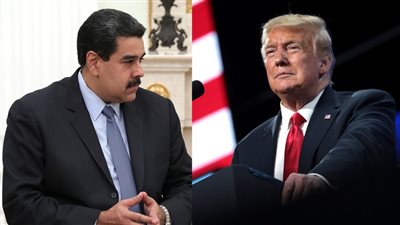 ترامب يعلن القبض على الرئيس الفنزويلي مادورو مع زوجته وترحيلهما إلى أمريكا