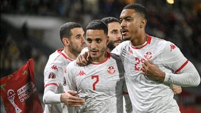 التشكيل المتوقع لمباراة تونس ضد مالي في دور 16 كأس أمم إفريقيا