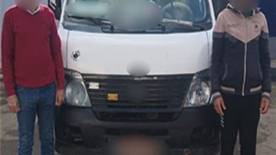 ضبط سائق وعامل لتوجيههما الناخبين للتصويت لصالح مرشح بحوش عيسى في البحيرة