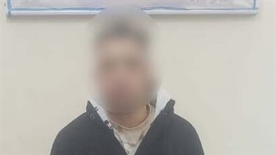 فيديو متداول يقود الشرطة لضبط عاطل يمارس البلطجة ويهدد أسرة بالجيزة
