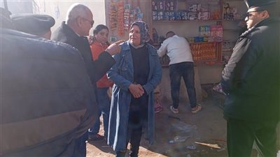 محافظ القليوبية يتابع جهود حي غرب شبرا الخيمة لرفع الإشغالات وإعادة الانضباط