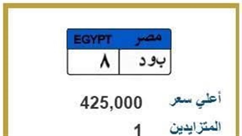 اللوحة المميزة
