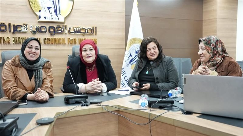المجلس القومي للمرأة