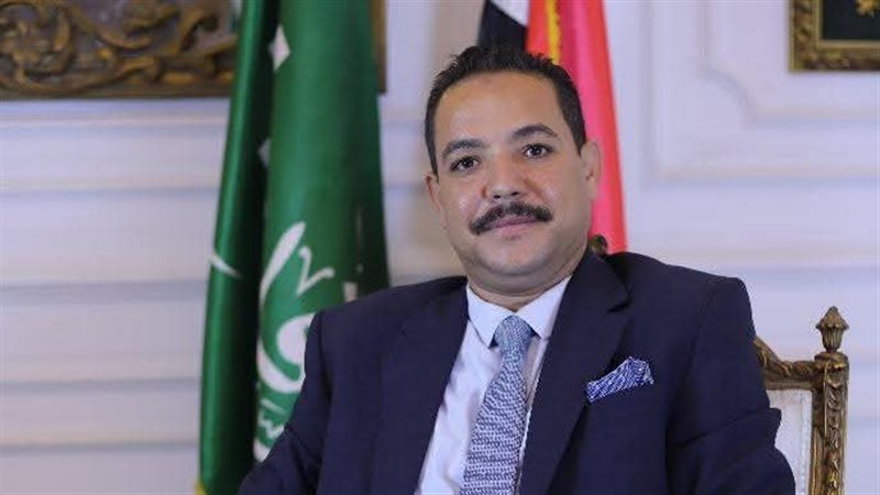 محمود سليم عضو لجنة