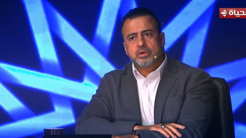 مصطفى حسني 