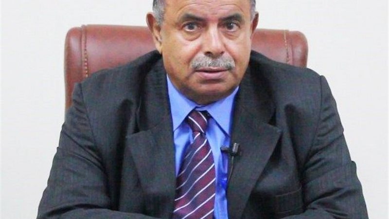 محافظ حضرموت