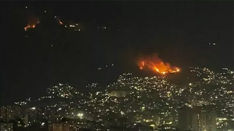 فنزويلا تعلن حالة