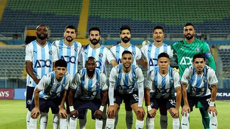 فريق بيراميدز