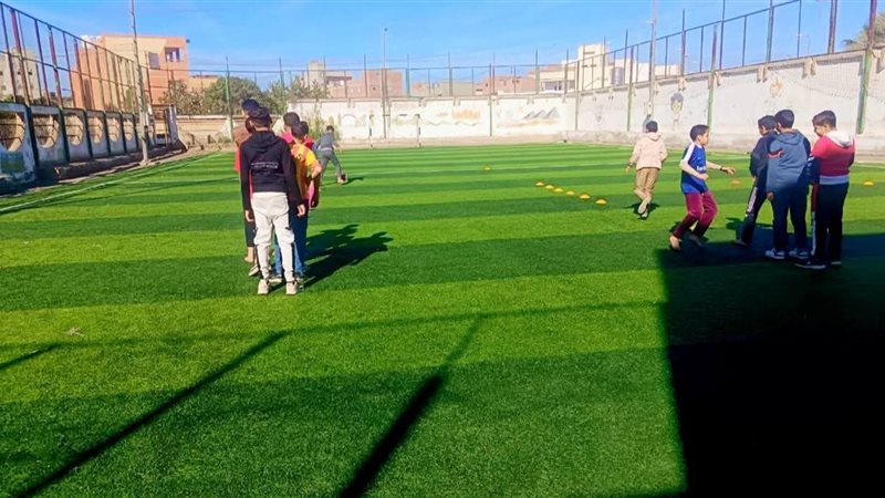 شعبة كرة قدم خماسي