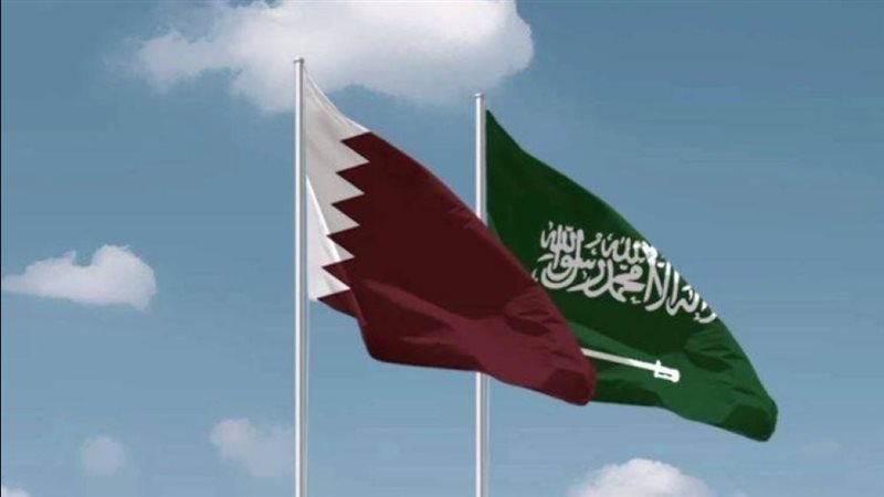 قطر والسعودية