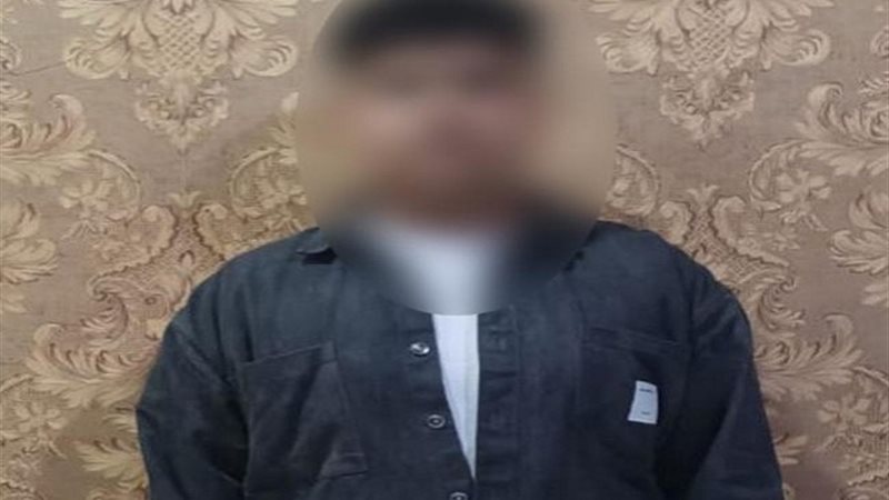 المتهم