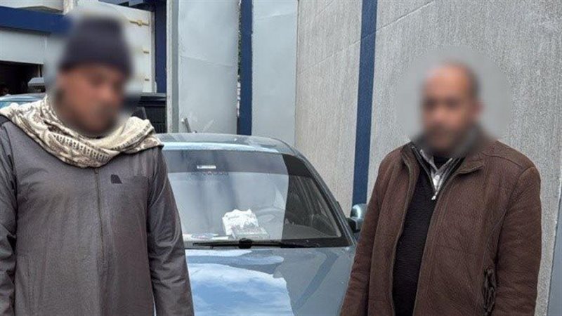 المتهمين 