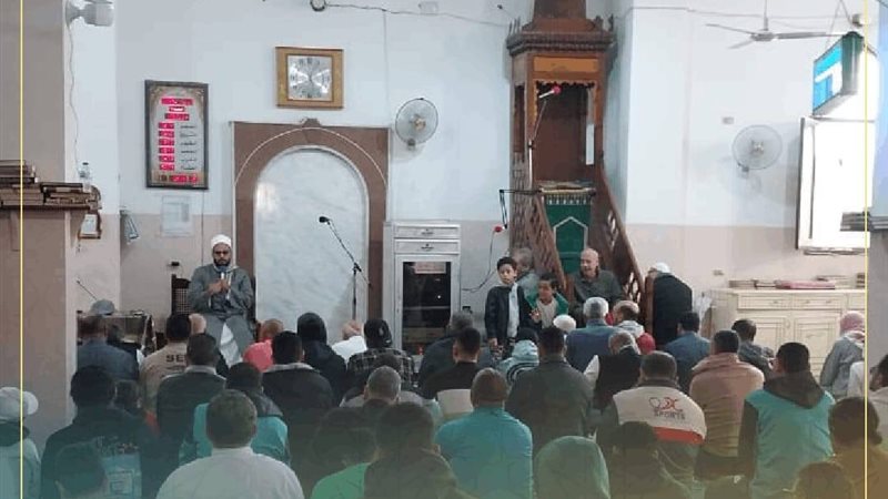 مقارئ الجمهور بالسويس