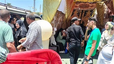 إقبال ملحوظ في اليوم الثاني لجولة الإعادة بانتخابات مجلس النواب بالجيزة